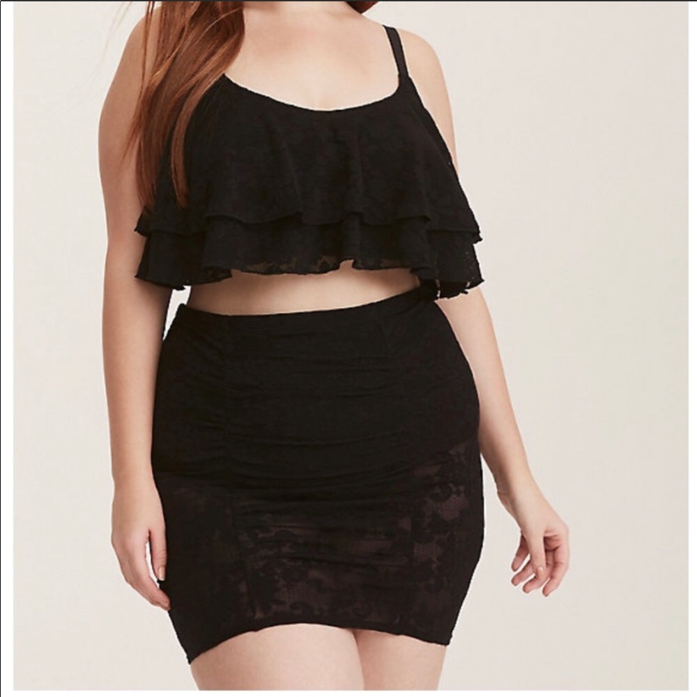 Torrid Beautiful Set